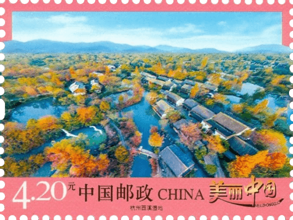 杭州西溪湿地